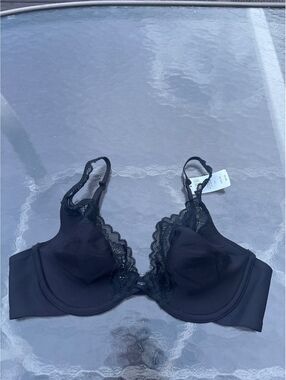 Soma bra 34C, black